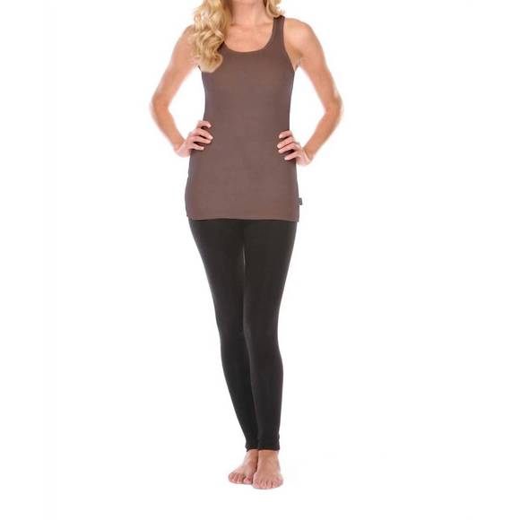 NEW PJ HARLOW bra30 tummy tucker tank in grain - Picture 1 of 1